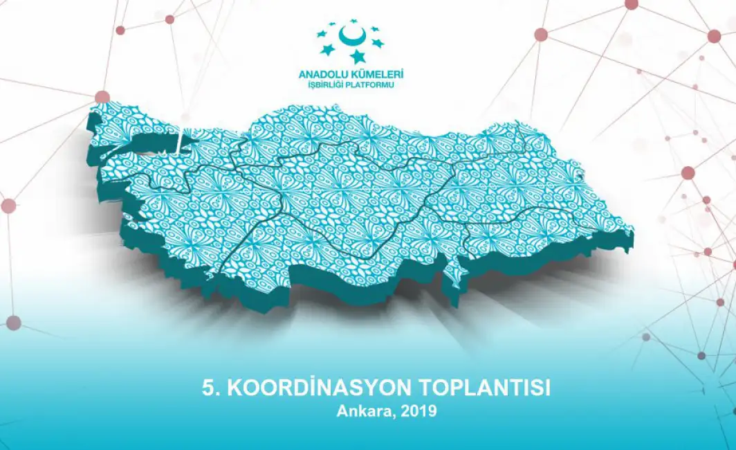 AKİP 5. Koordinasyon Toplantısı OSTİM'de gerçekleştirildi