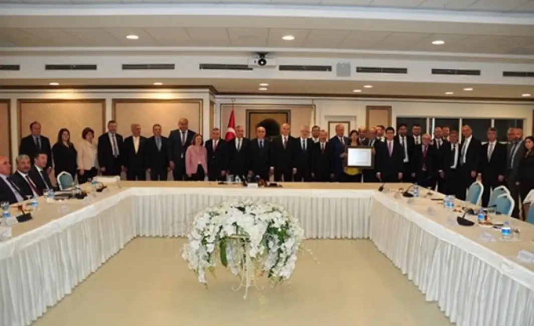 Kümemize Bilim,Sanayi ve Teknoloji Bakanlığı'ndan 25 Milyon TL Destek