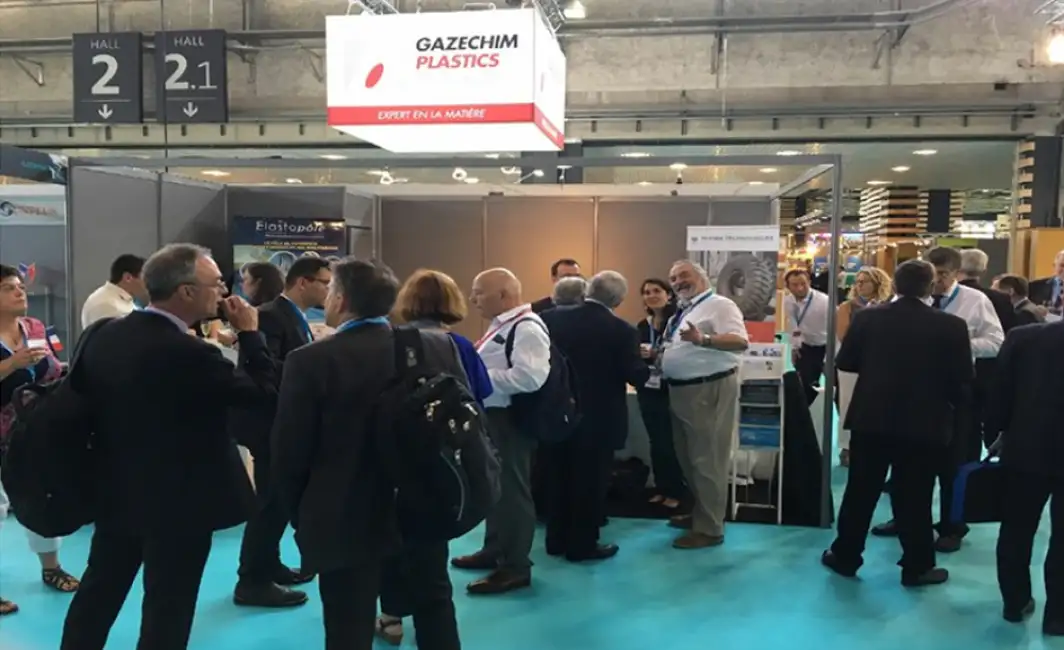 Avrupa Kauçuk Kümelenmeleri Birliği (TEEPPI) Toplantısı Gerçekleştirildi