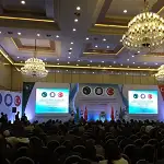 Ostim Medikal Sanayi Kümelenmesi Sankon'un Organize Ettiği Türkiye-Afrika Ekonomik İşbirliği Konfera